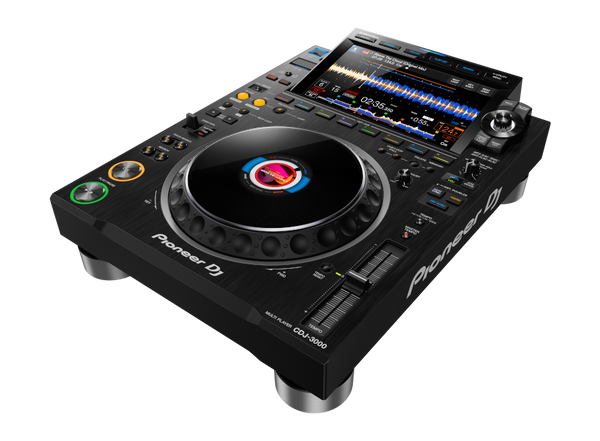 Pioneer DJ CDJ-3000 Professional DJ Media Player