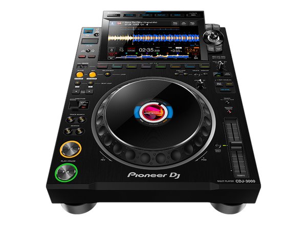 Pioneer DJ CDJ-3000 Professional DJ Media Player