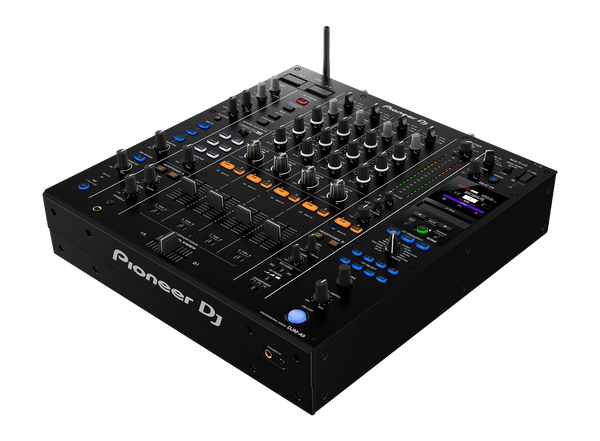 Pioneer DJ DJM-A9 4-channel DJ Mixer