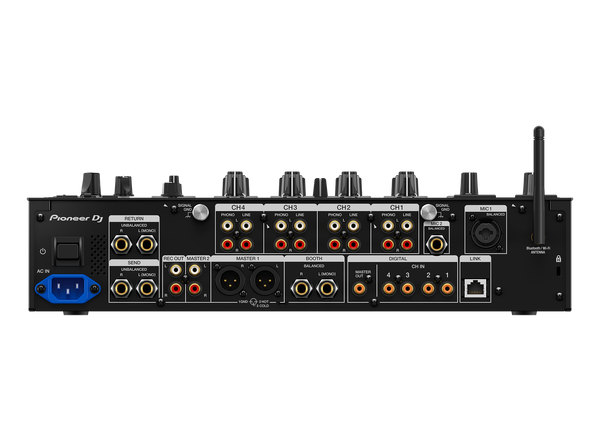 Pioneer DJ DJM-A9 4-channel DJ Mixer