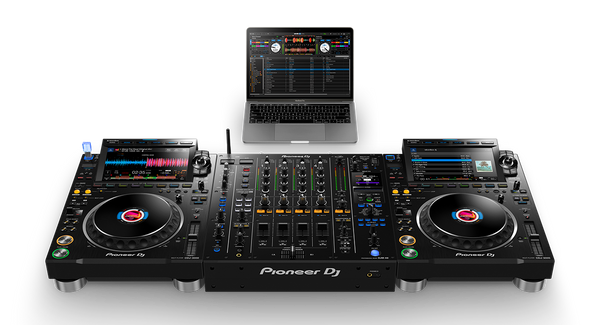 Pioneer CDJ3000 DJMA9 Package