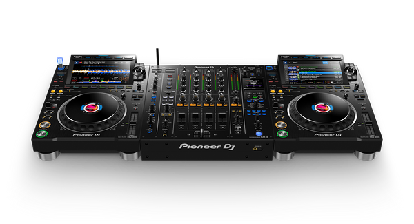 Pioneer CDJ3000 DJMA9 Package