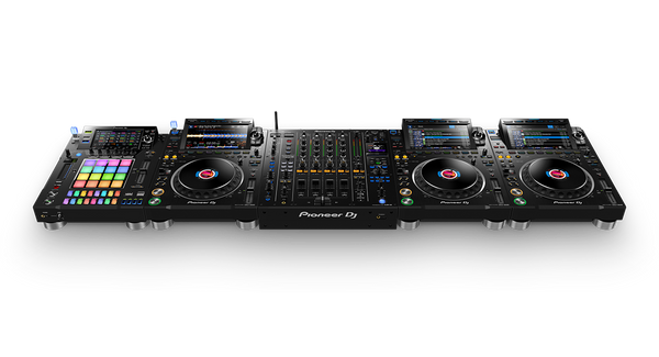 Pioneer DJ DJM-A9 4-channel DJ Mixer