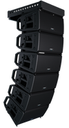 QSC LA108 Active Line Array Loudspeaker