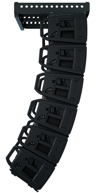 QSC LA108 Active Line Array Loudspeaker