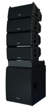 QSC LA108 Active Line Array Loudspeaker