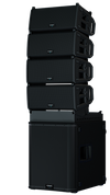 QSC LA108 Active Line Array Loudspeaker