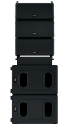 QSC LA108 Active Line Array Loudspeaker