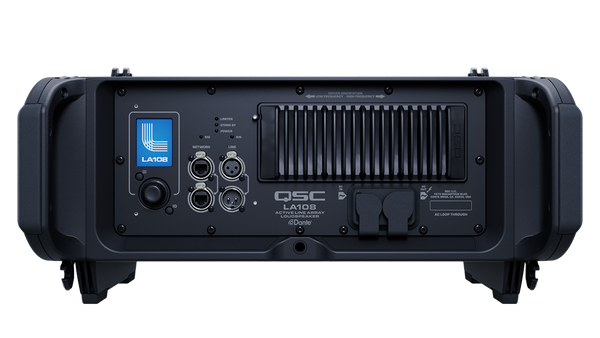 QSC LA108 Active Line Array Loudspeaker