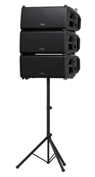 QSC LA108 Active Line Array Loudspeaker