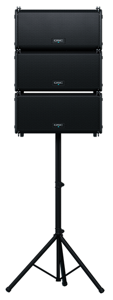 QSC LA108 Active Line Array Loudspeaker