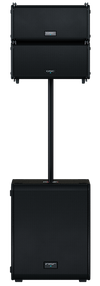 QSC LA108 Active Line Array Loudspeaker