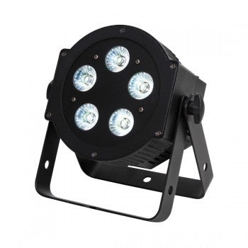 AMDJ LED Up lights 5P Hex