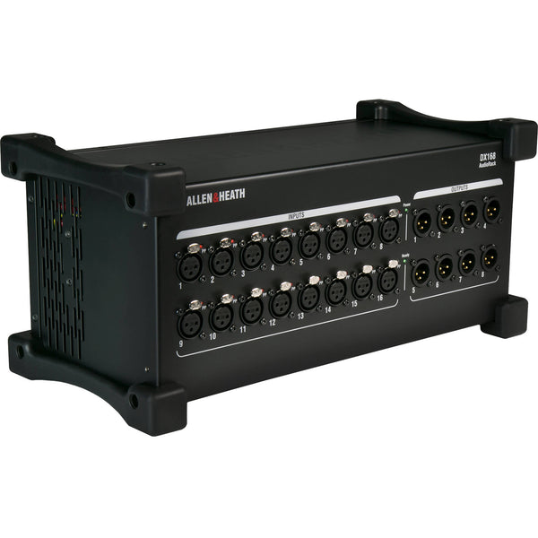 Allen & Heath DX168 96KHz Digital Audio Snake
