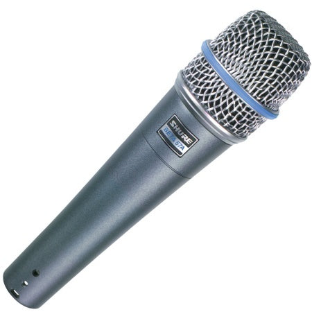 Shure Beta57 Wired Instrument Microphone