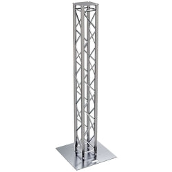 Global Truss 10' Tower on Base