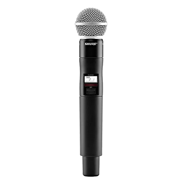 Shure QLXD Handheld Microphone