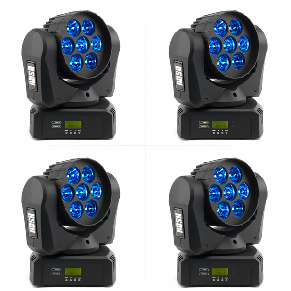 Martin MH2 LED (4 Pack) Case