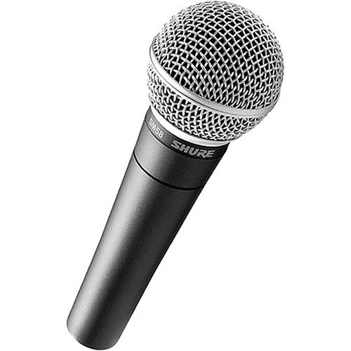 Shure SM58 Wired Microphone