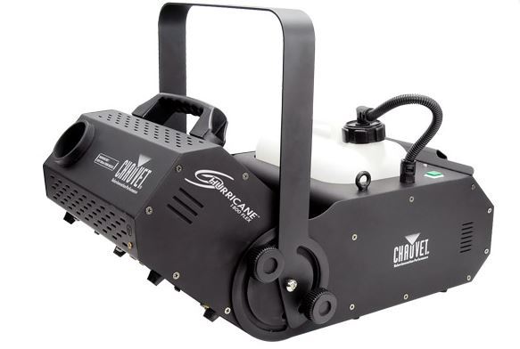 Chauvet Heavy Fog Machine