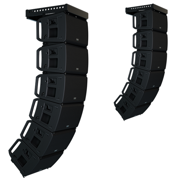 QSC L-Class 12 Box Line Array Concert System