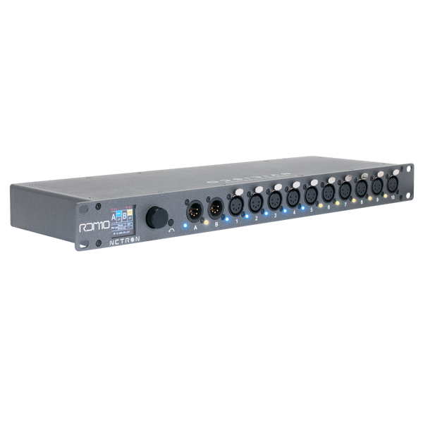 Netron Obsidian RDM10 DMX Splitter