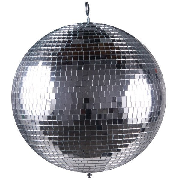 Mirror Disco Ball 20"