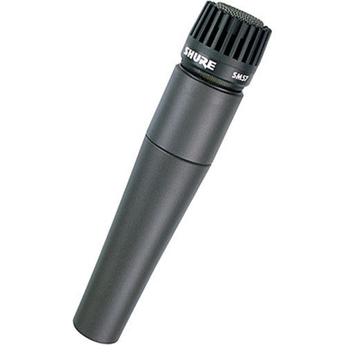 Shure SM57 Wired Instrument Microphone