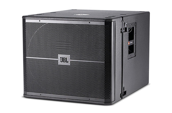 JBL VRX918SP Single Powered Subwoofer