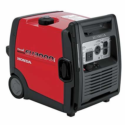 Generator Honda Eu3000i